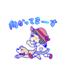 『うみとえる』夏のスタンプ（個別スタンプ：16）