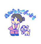 『うみとえる』夏のスタンプ（個別スタンプ：28）