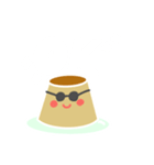おれプリン「ぷりすけの日常」（個別スタンプ：20）