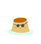 おれプリン「ぷりすけの日常」（個別スタンプ：28）