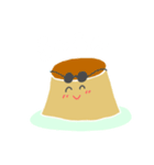 おれプリン「ぷりすけの日常」（個別スタンプ：29）