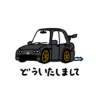 スポーツカーたち1 ver.C（個別スタンプ：6）
