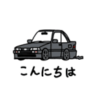 スポーツカーたち1 ver.C（個別スタンプ：26）