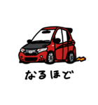 スポーツカーたち1 ver.C（個別スタンプ：38）