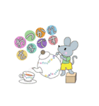 全部 おつかれさまです（個別スタンプ：37）