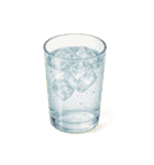 毎日飲みたい！！日本の飲み物スタンプ！（個別スタンプ：1）