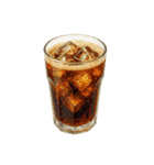 毎日飲みたい！！日本の飲み物スタンプ！（個別スタンプ：2）