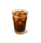 毎日飲みたい！！日本の飲み物スタンプ！（個別スタンプ：5）