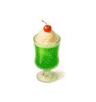 毎日飲みたい！！日本の飲み物スタンプ！（個別スタンプ：6）