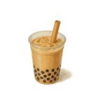 毎日飲みたい！！日本の飲み物スタンプ！（個別スタンプ：13）