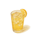 毎日飲みたい！！日本の飲み物スタンプ！（個別スタンプ：33）