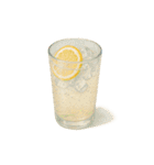 毎日飲みたい！！日本の飲み物スタンプ！（個別スタンプ：34）