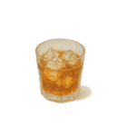 毎日飲みたい！！日本の飲み物スタンプ！（個別スタンプ：35）