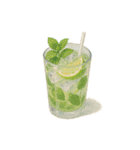 毎日飲みたい！！日本の飲み物スタンプ！（個別スタンプ：38）