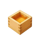 毎日飲みたい！！日本の飲み物スタンプ！（個別スタンプ：40）