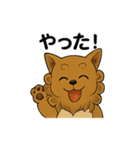 AIシーサースタンプ①（個別スタンプ：22）