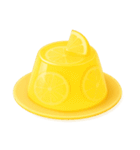 Girly Cafe - Yellow ver.（個別スタンプ：2）