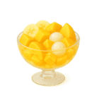 Girly Cafe - Yellow ver.（個別スタンプ：4）