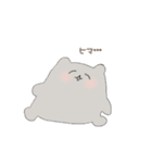 くま3〜みんなちがってみんないい〜（個別スタンプ：38）