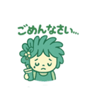 リナちゃん＆モコちゃん（個別スタンプ：2）
