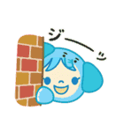 リナちゃん＆モコちゃん（個別スタンプ：23）