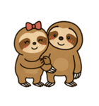 ナマケモノナマタン2（個別スタンプ：6）