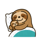 ナマケモノナマタン2（個別スタンプ：8）