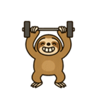 ナマケモノナマタン2（個別スタンプ：9）
