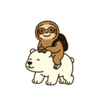 ナマケモノナマタン2（個別スタンプ：16）