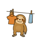ナマケモノナマタン2（個別スタンプ：20）