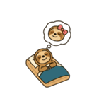 ナマケモノナマタン2（個別スタンプ：23）