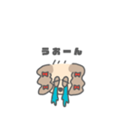 ゆるいぬ子ちゃん（個別スタンプ：10）