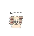 ゆるいぬ子ちゃん（個別スタンプ：12）