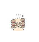 ゆるいぬ子ちゃん（個別スタンプ：19）