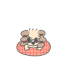 ゆるいぬ子ちゃん（個別スタンプ：20）