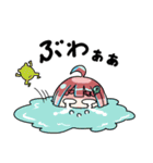 かあさんと娘たち8～がんばれない回～（個別スタンプ：10）