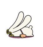 かあさんと娘たち8～がんばれない回～（個別スタンプ：19）