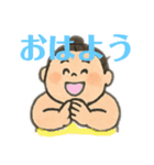 大相撲ファン応援や観戦や日常用語スタンプ（個別スタンプ：13）