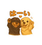 チョっくんとパンくんの日常（個別スタンプ：11）