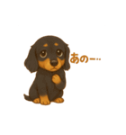 チョっくんとパンくんの日常（個別スタンプ：22）