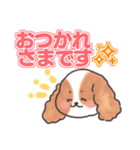 いぬはちゃんスタンプ（個別スタンプ：2）