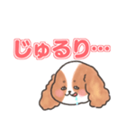 いぬはちゃんスタンプ（個別スタンプ：7）