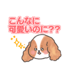 いぬはちゃんスタンプ（個別スタンプ：17）