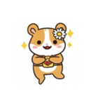 ハムころちゃん（個別スタンプ：18）