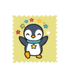 ぺんぽこ（飛びたいペンギン）（個別スタンプ：20）