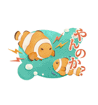 pet*rable｜ゆかいでかわいいペットたち（個別スタンプ：5）