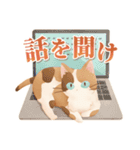 pet*rable｜ゆかいでかわいいペットたち（個別スタンプ：20）