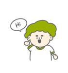 フトシ 復刻（個別スタンプ：16）