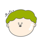 フトシ 復刻（個別スタンプ：17）