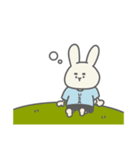 フトシ 復刻（個別スタンプ：18）